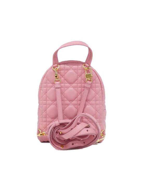 Dior Backpack Pink main image 4